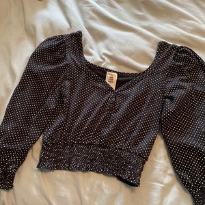 Free People Crop Top